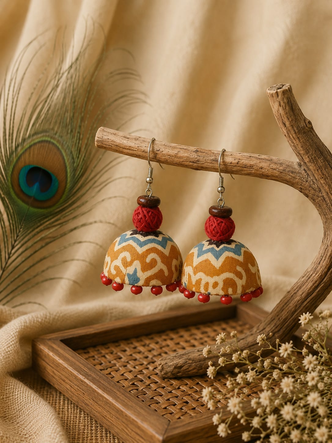 Earrings